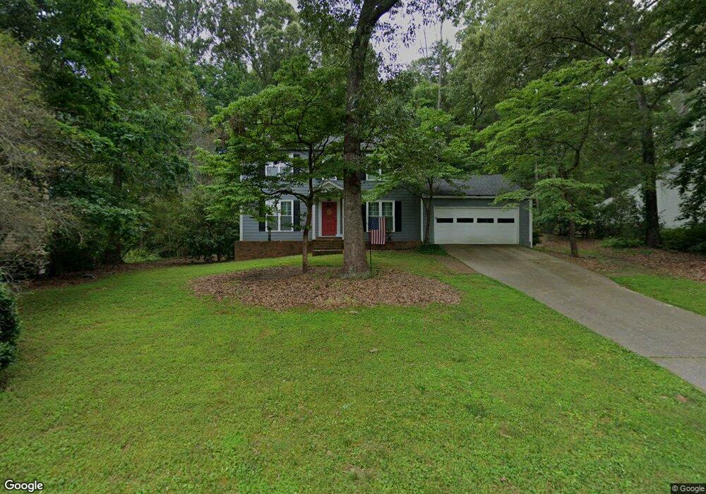 2091 Bishop Creek Dr, Marietta, GA 30062 - photo 1