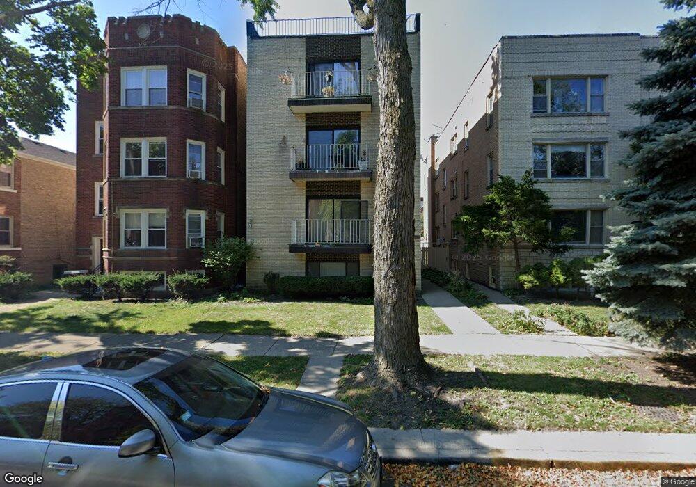 6126 N Francisco Ave unit 3, Chicago, IL 60659 - photo 1