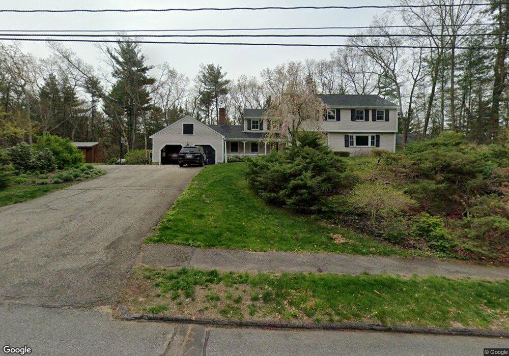 217 Border Rd, Concord, MA 01742 - photo 1