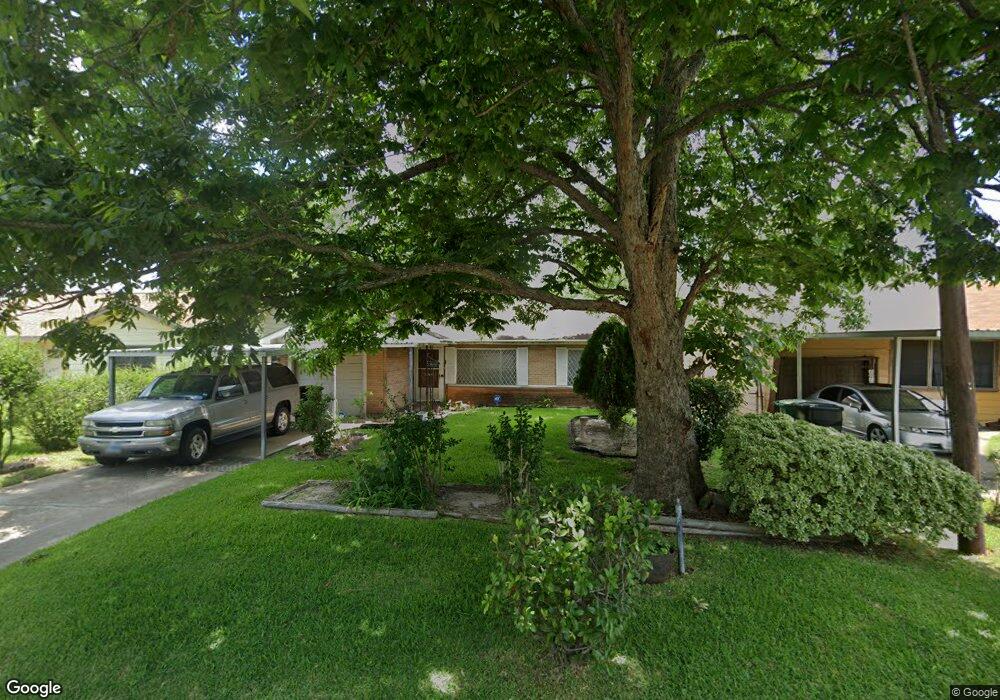 3515 Dreyfus St, Houston, TX 77021 - photo 1