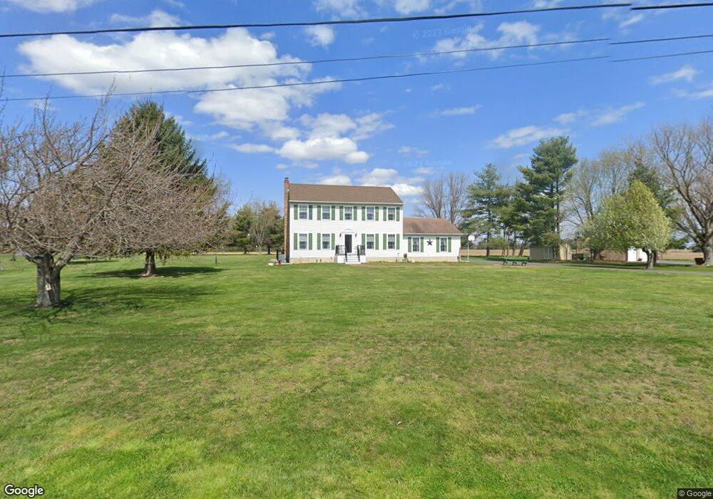 72 Hancocks Bridge Fort Rd E, Salem, NJ 08079 - photo 1