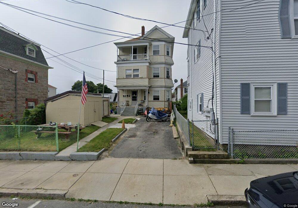 203 Horton St, Fall River, MA 02723 - photo 1