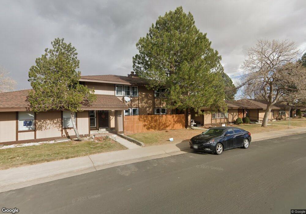 3790 S Fairplay Way, Aurora, CO 80014 - photo 1