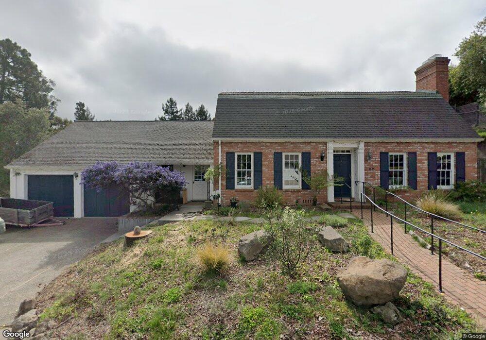 55 The Crescent, Berkeley, CA 94708 - photo 1