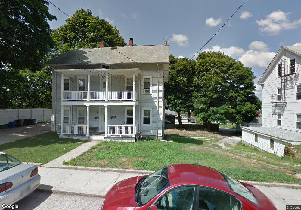 9 Fountain St, West Warwick, RI 02893 - photo 1