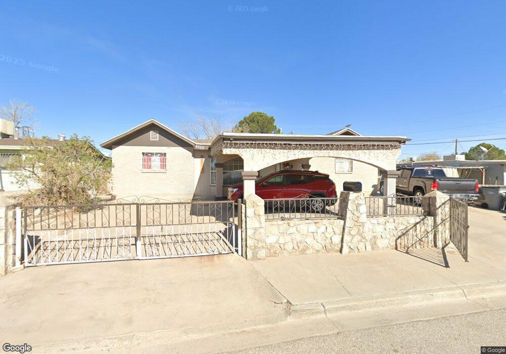 8037 Stanford Ct, El Paso, TX 79907 - photo 1