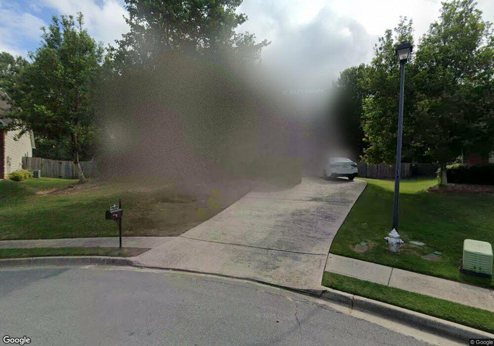 2766 Rocky Trail Ct, Dacula, GA 30019 - photo 1