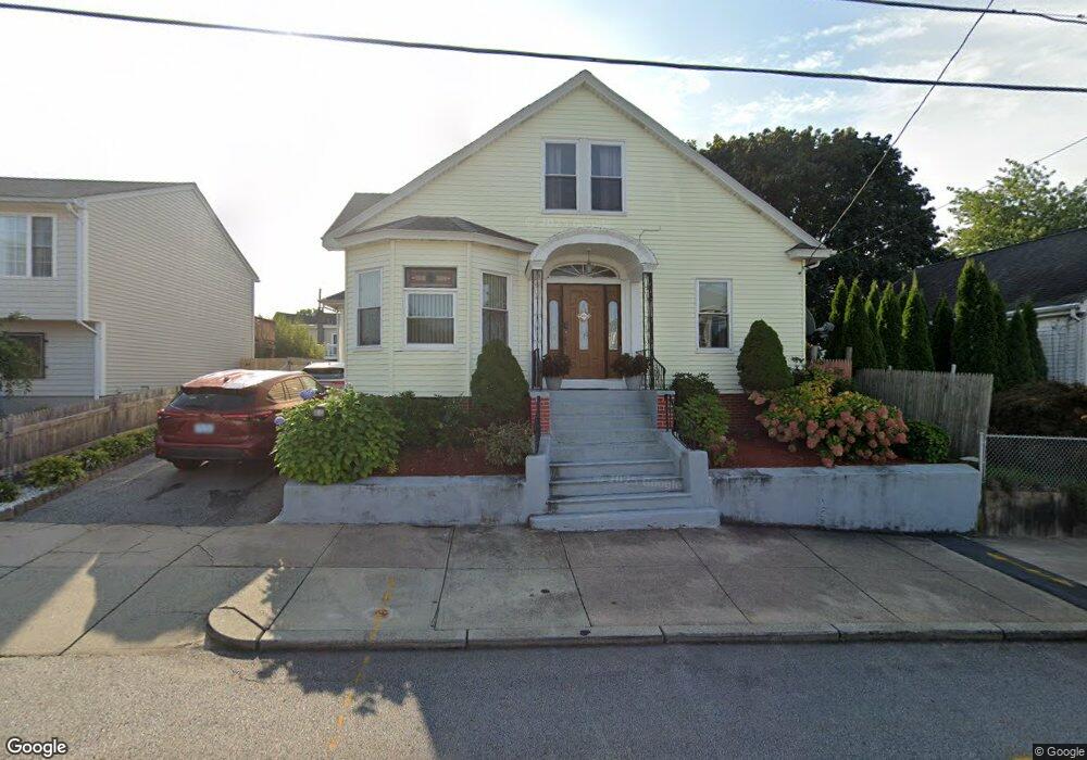 86 Shawmut Ave, Central Falls, RI 02863 - photo 1