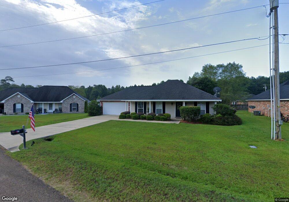 106 Fox Loop Dr, McComb, MS 39648 - photo 1
