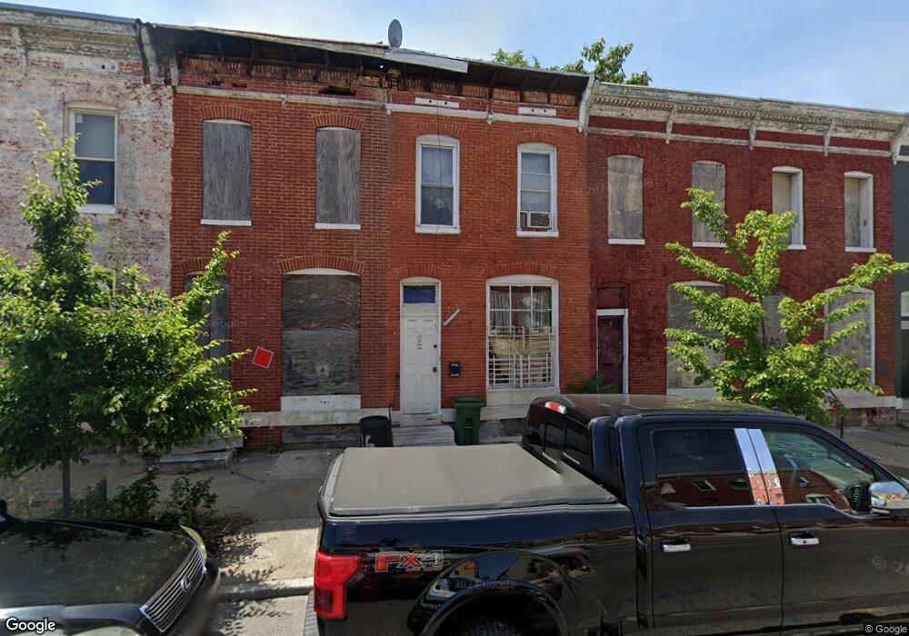 1636 N Washington St, Baltimore, MD 21213 - photo 1
