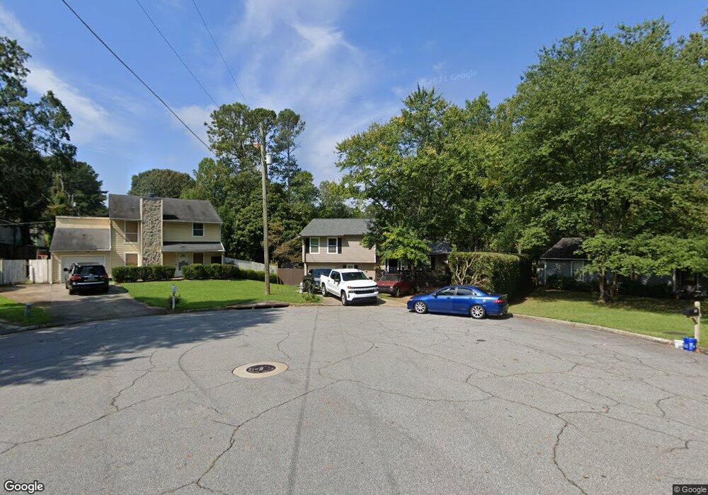 5527 Remus Ct, Norcross, GA 30093 - photo 1