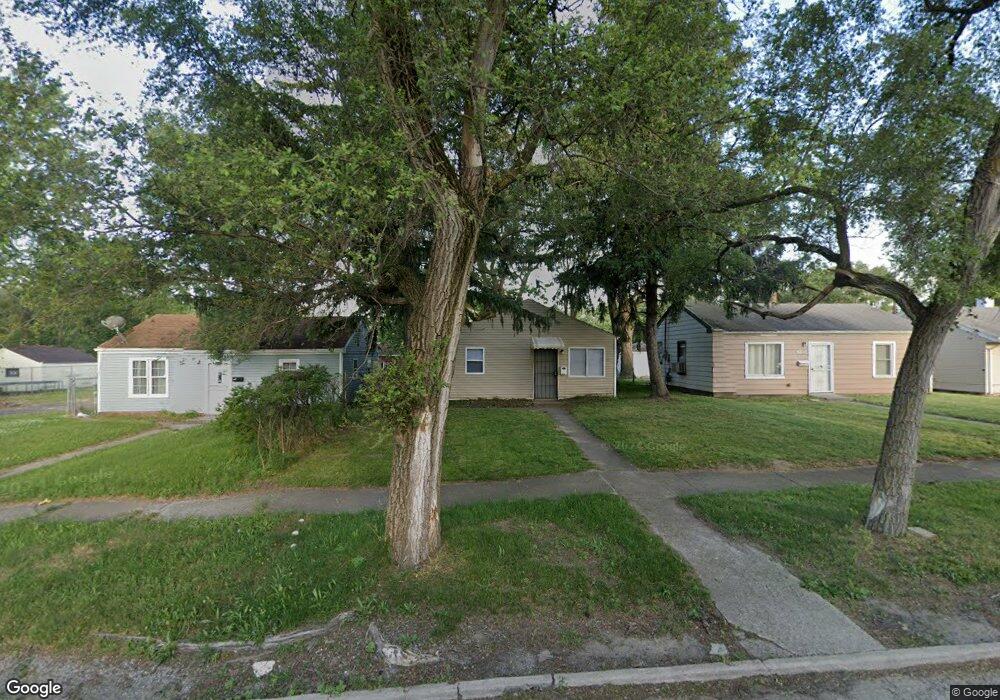 4144 Fillmore St, Gary, IN 46408 - photo 1