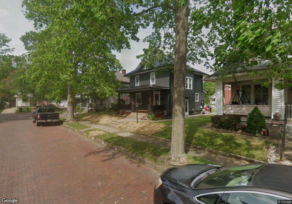 328 N 13th St, Coshocton, OH 43812 - photo 1