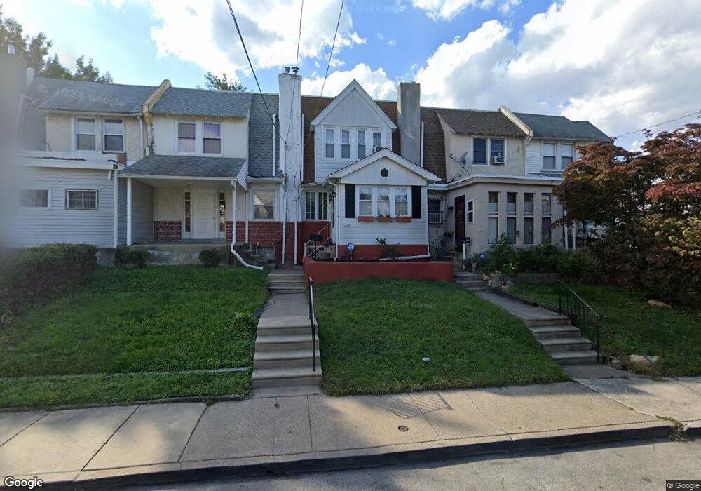 220 N Maple Ave, Lansdowne, PA 19050 - photo 1