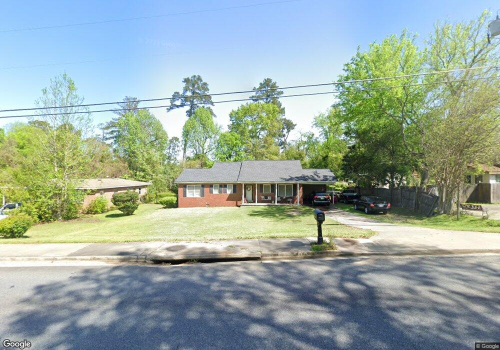 1537 Williamson Rd, Macon, GA 31206 - photo 1