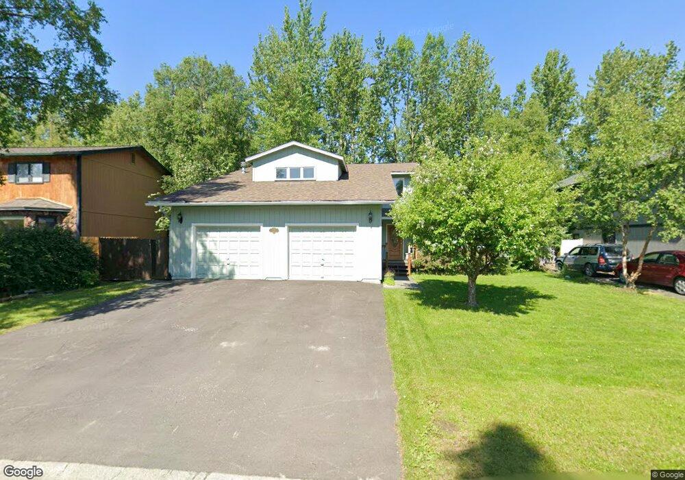 2311 Foxhall Dr, Anchorage, AK 99504 - photo 1