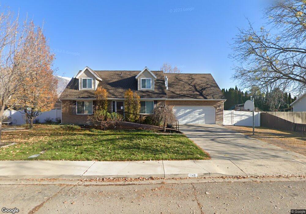 1148 N 80 E, American Fork, UT 84003 - photo 1