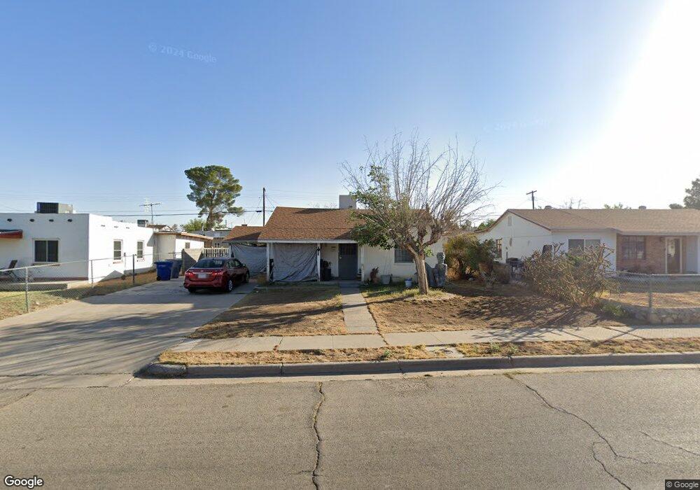 7715 Monterrey Dr, El Paso, TX 79915 - photo 1