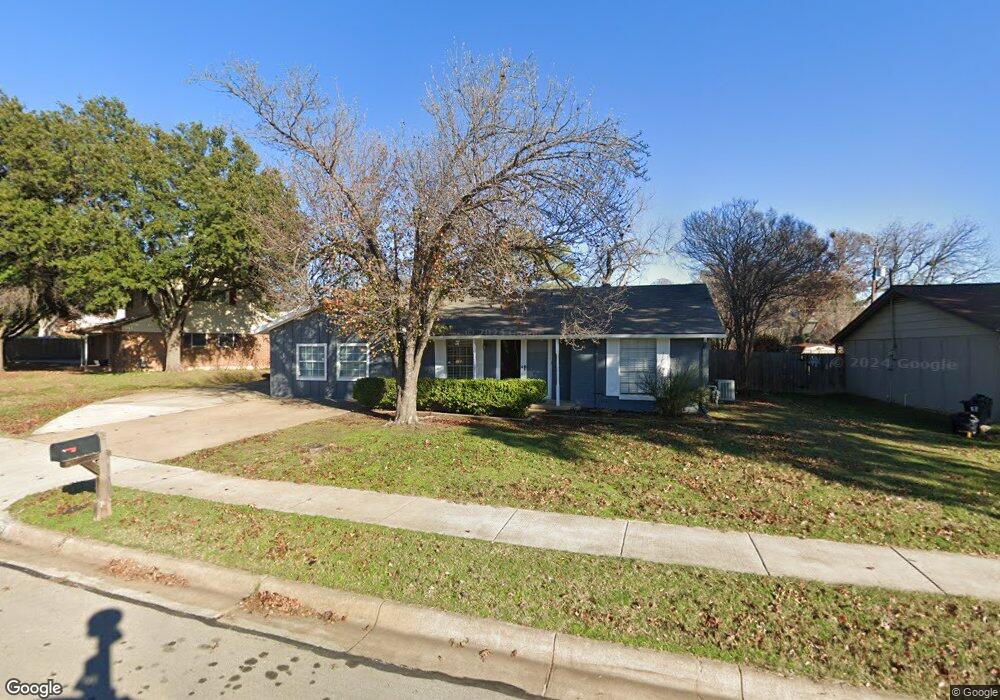 816 Natchez Ave, Bedford, TX 76022 - photo 1