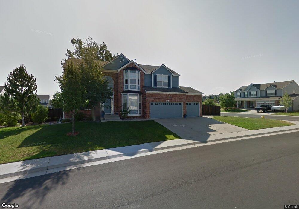 5572 S Sicily St, Aurora, CO 80015 - photo 1