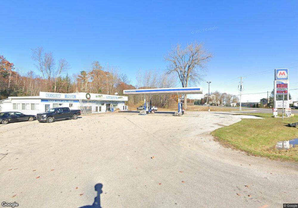 5747 E Hammel Beach Rd, Au Gres, MI 48703 - photo 1