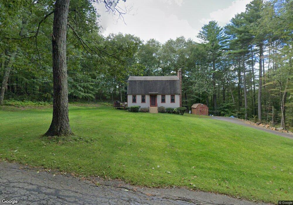 131 Hastings Rd, Spencer, MA 01562 - photo 1