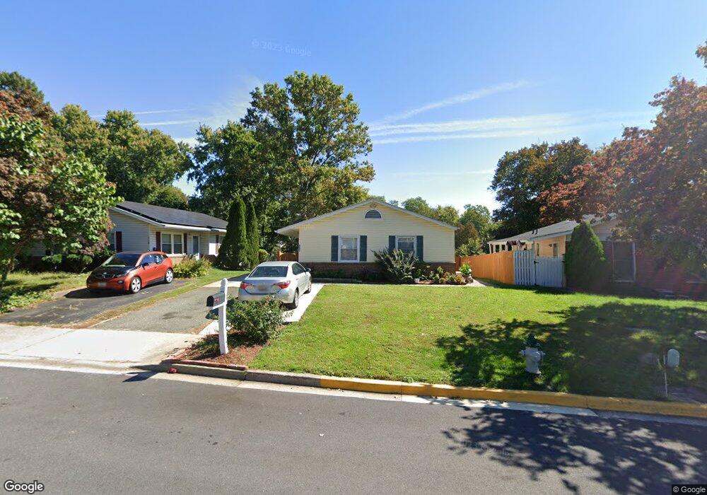 117 Rawlings Rd, Gaithersburg, MD 20877 - photo 1