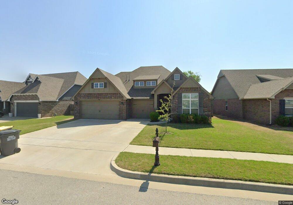 11421 S Adams St, Jenks, OK 74037 - photo 1