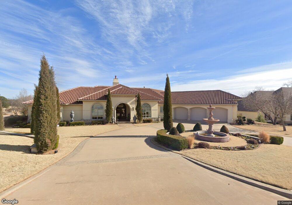 1101 Inverness Cir, Shawnee, OK 74801 - photo 1