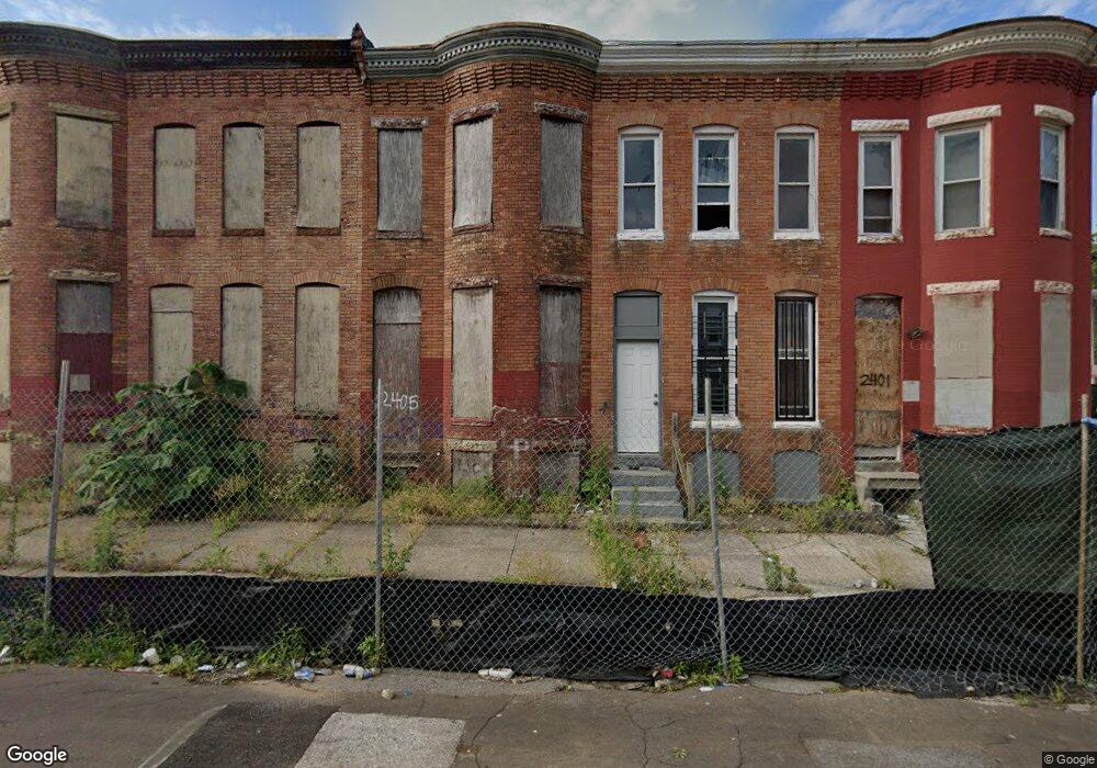 2405 E Lafayette Ave, Baltimore, MD 21213 - photo 1