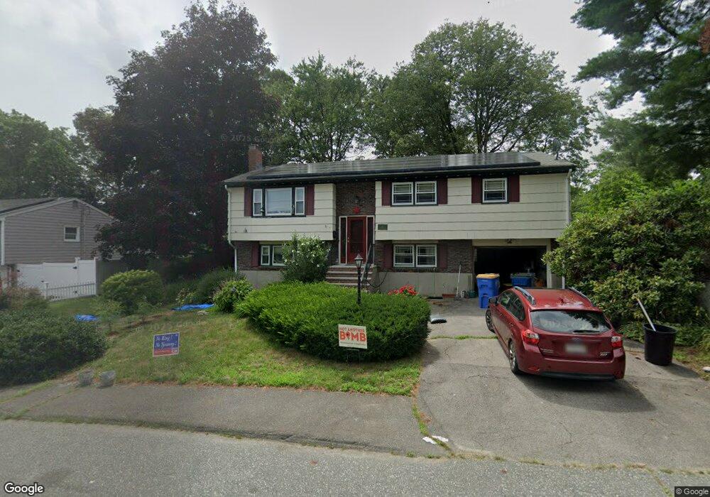 8 Dartmouth St, Randolph, MA 02368 - photo 1