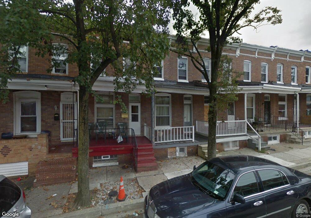 1653 Cliftview Ave, Baltimore, MD 21213 - photo 1