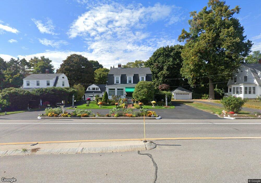 Street View Photo