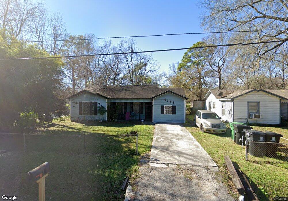 6724 Larkstone St, Houston, TX 77028 - photo 1