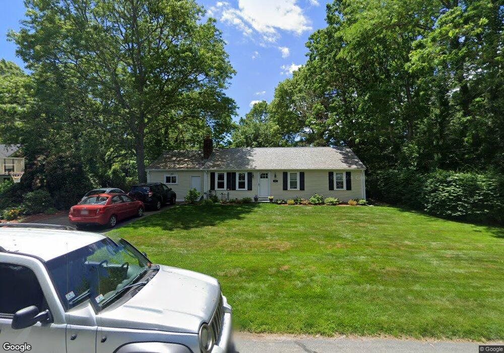 17 Chapaquoit Way, East Sandwich, MA 02537 - photo 1