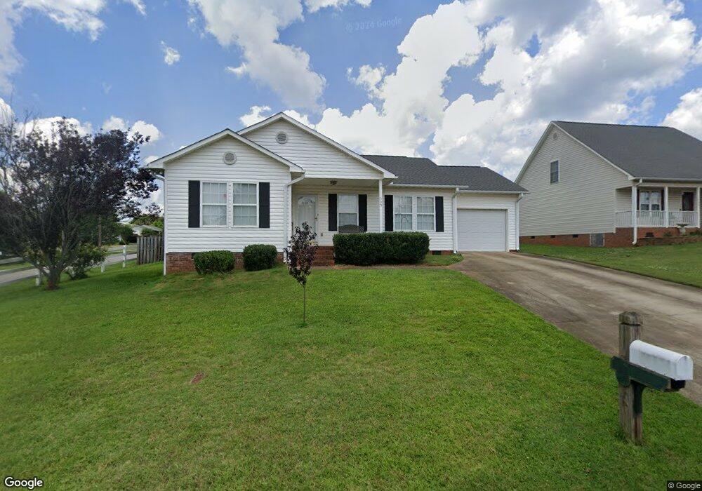 305 Split Oak Ln, Inman, SC 29349 - photo 1