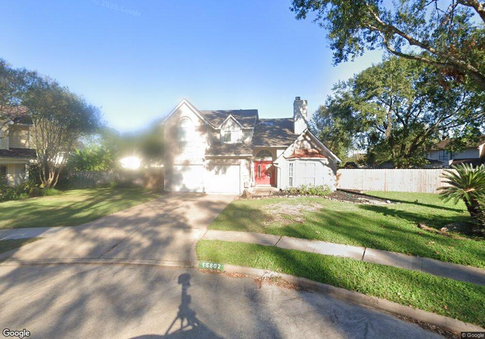 15802 Imperial Falls Ct, Houston, TX 77095 - photo 1