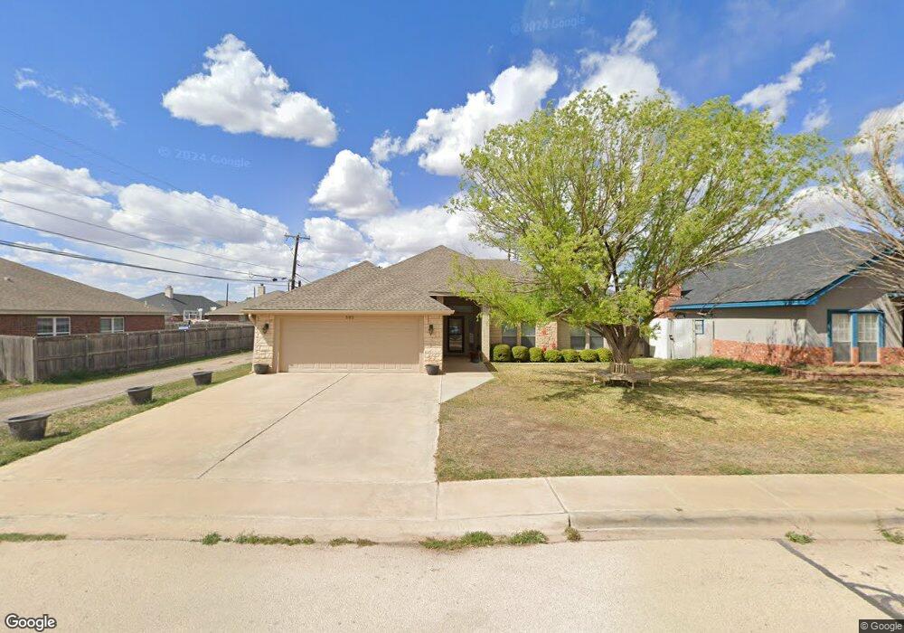 501 Cabrillo Dr, Odessa, TX 79765 - photo 1