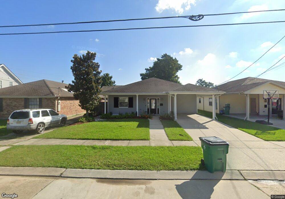 821 Carnation Ave, Metairie, LA 70001 - photo 1
