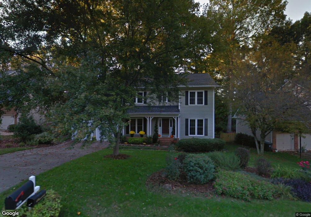 12701 Moores Mill Rd, Huntersville, NC 28078 - photo 1