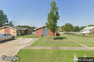 506 N Cottonwood St, Iola, KS 66749