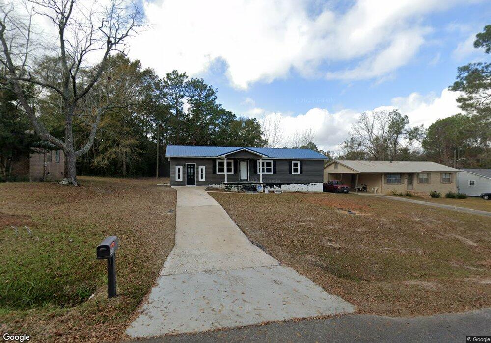 606 S Washington St, Sylvester, GA 31791 - photo 1