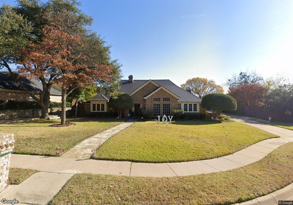 3712 Welwyn Way Dr, Bedford, TX 76021 - photo 1