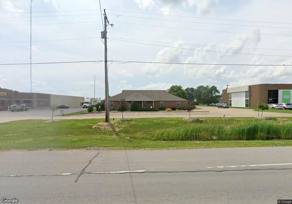 4985 N State Road 9, Anderson, IN 46012 - photo 1