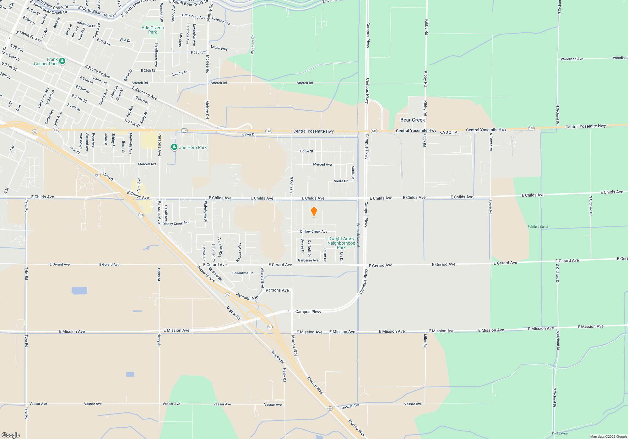 Open Map