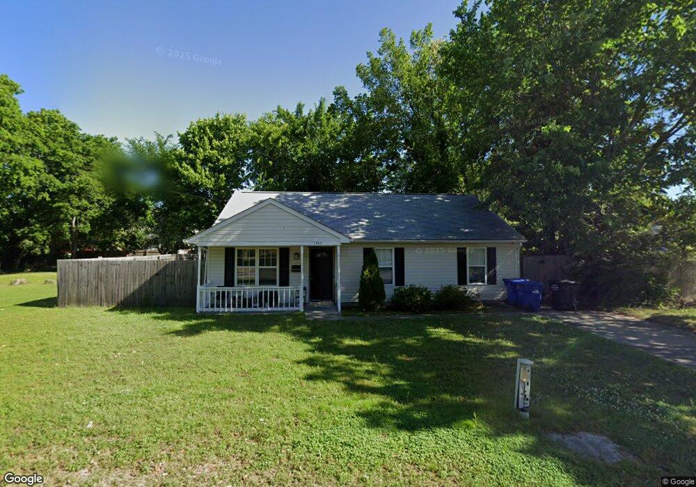 1302 Fillmore St, Portsmouth, VA 23704 - photo 1