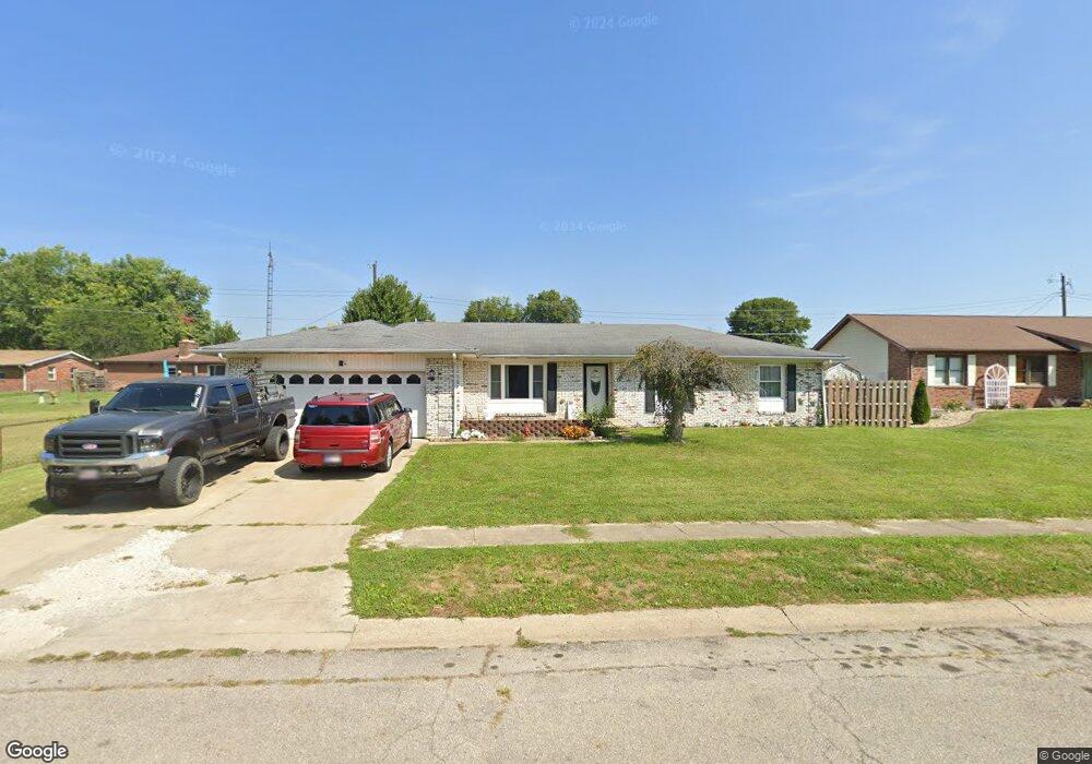 4620 Posthorn Ct, Columbus, IN 47203 - photo 1