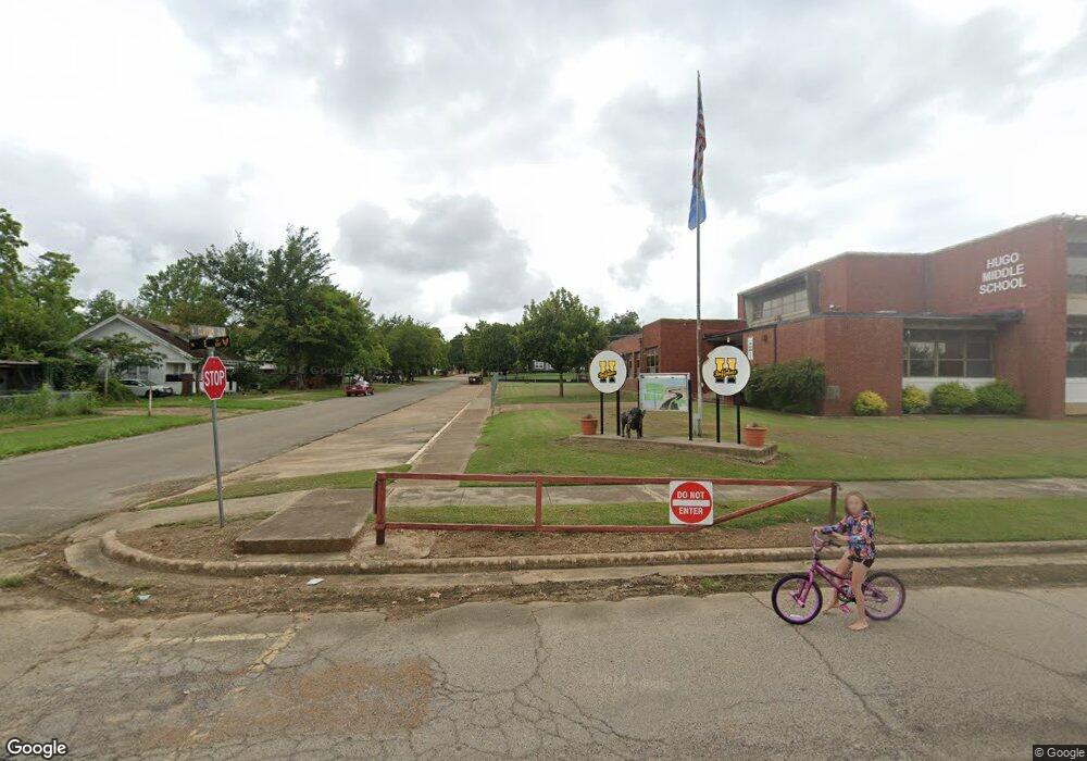 307 N E St, Hugo, OK 74743 - photo 1