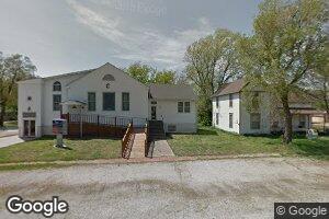 209 N Okmulgee St, Thayer, KS 66776