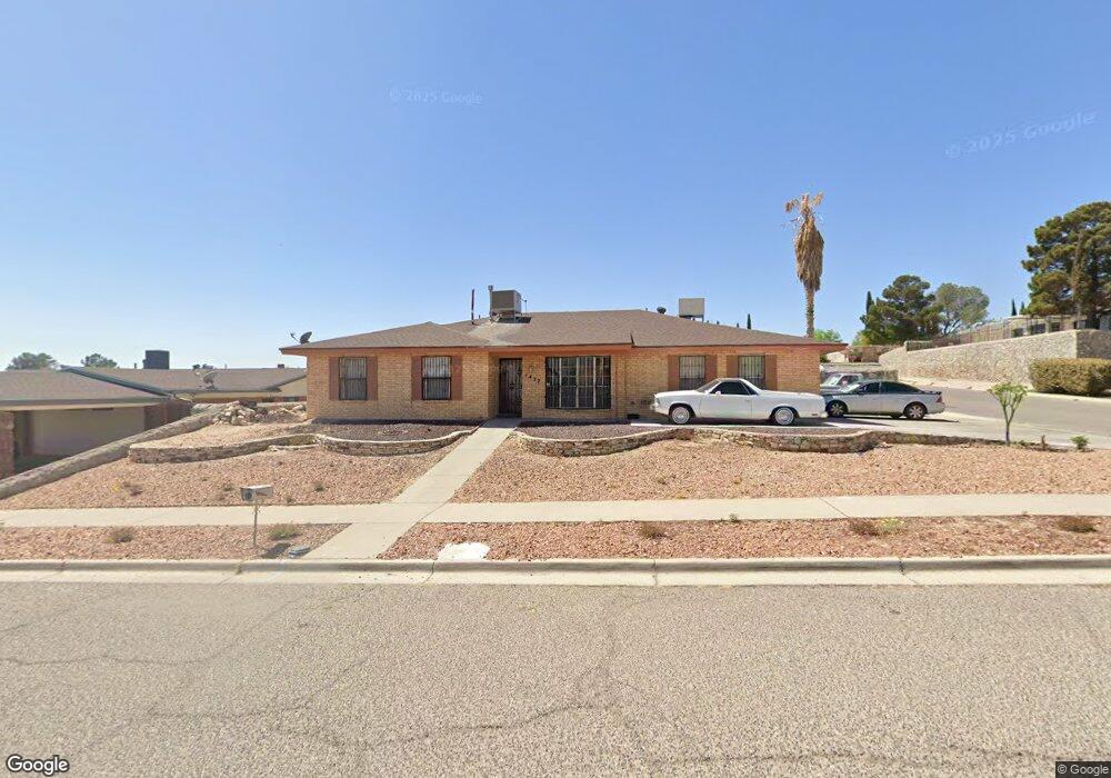 1457 Pintoresco Dr unit A, El Paso, TX 79935 - photo 1